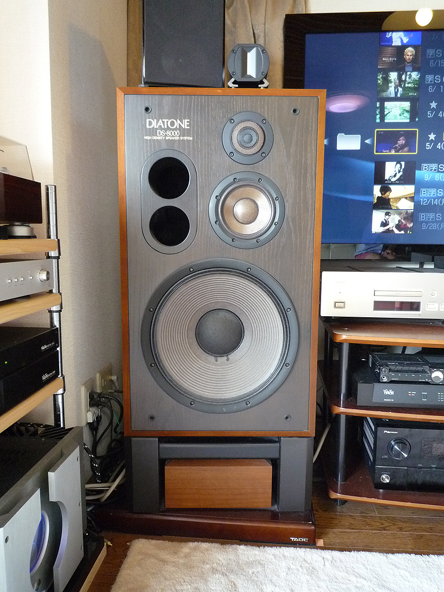 ダイヤトーン一筋！ 憧れの2S-3003を悔いのない音で鳴らしたい！ | Rosenkranz（ローゼンクランツ）